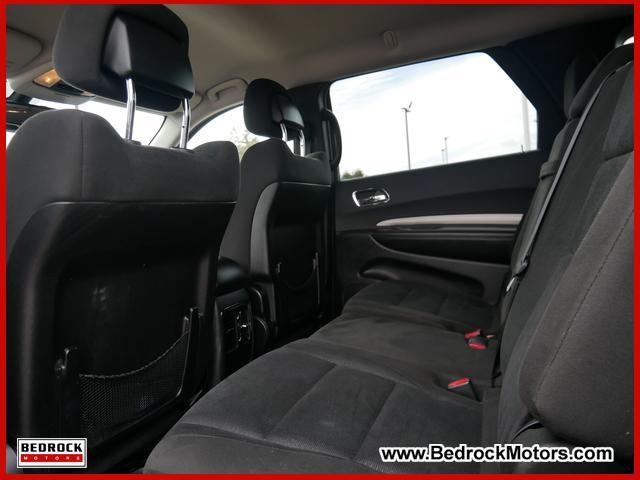 used 2016 Dodge Durango car, priced at $14,999