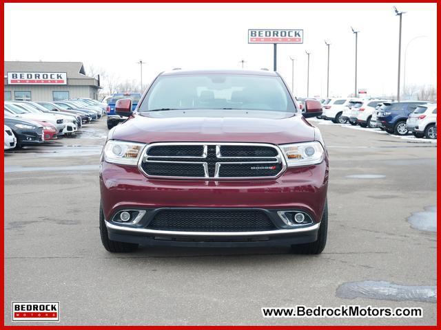 used 2016 Dodge Durango car, priced at $14,999