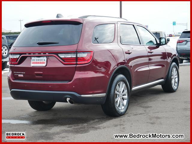 used 2016 Dodge Durango car, priced at $14,999