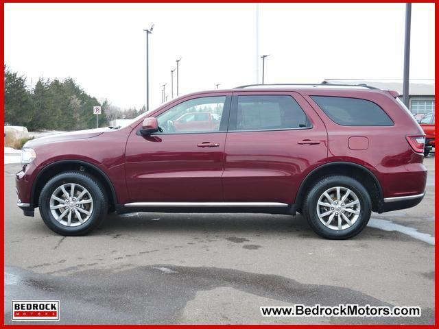 used 2016 Dodge Durango car, priced at $14,999