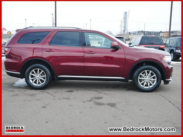 used 2016 Dodge Durango car, priced at $14,999