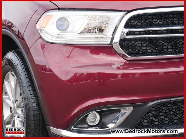 used 2016 Dodge Durango car, priced at $14,999