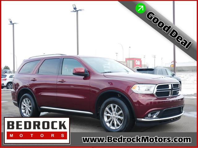 used 2016 Dodge Durango car, priced at $14,999