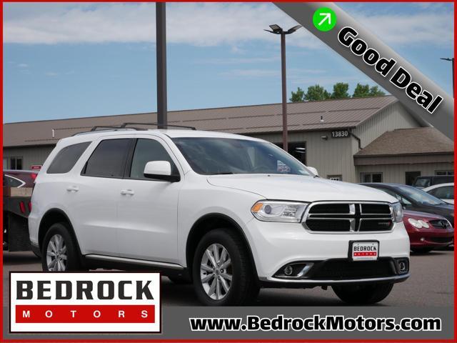 used 2019 Dodge Durango car, priced at $21,799