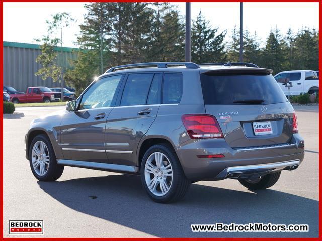 used 2014 Mercedes-Benz GLK-Class car, priced at $15,799