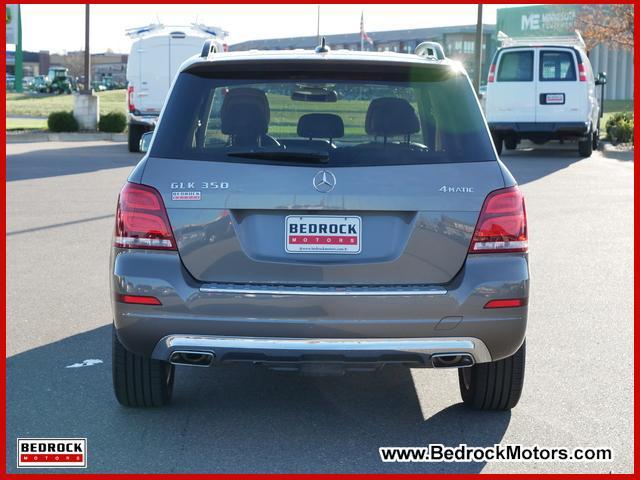 used 2014 Mercedes-Benz GLK-Class car, priced at $15,799