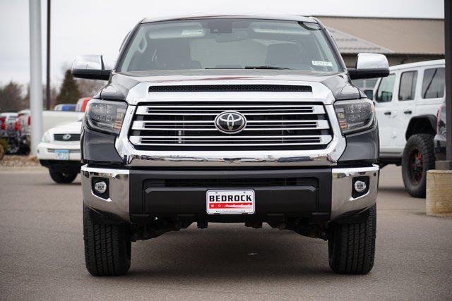 used 2020 Toyota Tundra car, priced at $34,999