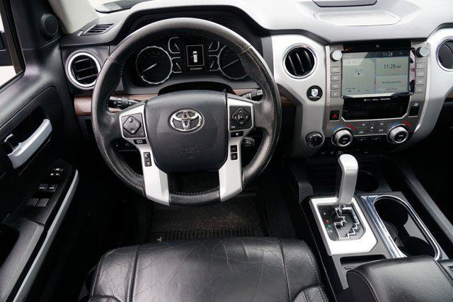 used 2020 Toyota Tundra car, priced at $34,999
