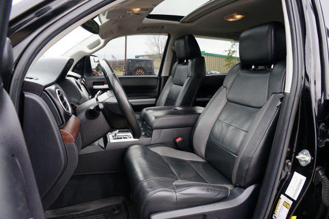 used 2020 Toyota Tundra car, priced at $34,999
