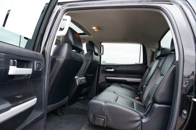 used 2020 Toyota Tundra car, priced at $34,999