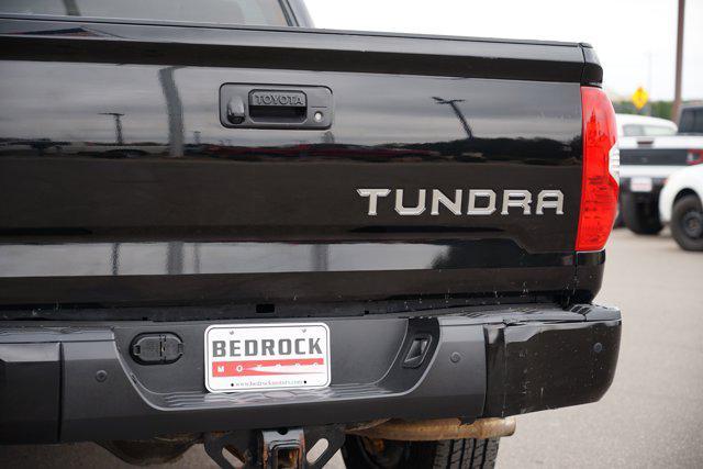 used 2020 Toyota Tundra car, priced at $34,999