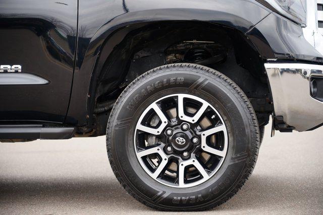 used 2020 Toyota Tundra car, priced at $34,999