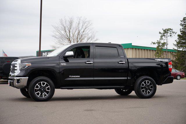 used 2020 Toyota Tundra car, priced at $34,999