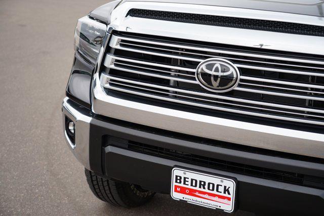used 2020 Toyota Tundra car, priced at $34,999