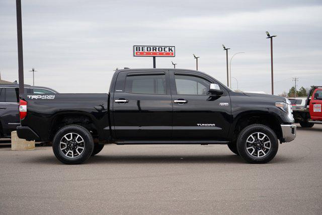 used 2020 Toyota Tundra car, priced at $34,999