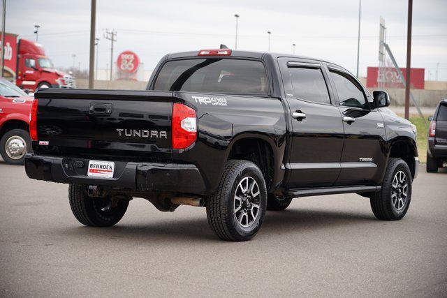 used 2020 Toyota Tundra car, priced at $34,999