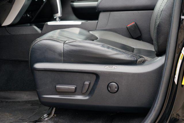 used 2020 Toyota Tundra car, priced at $34,999