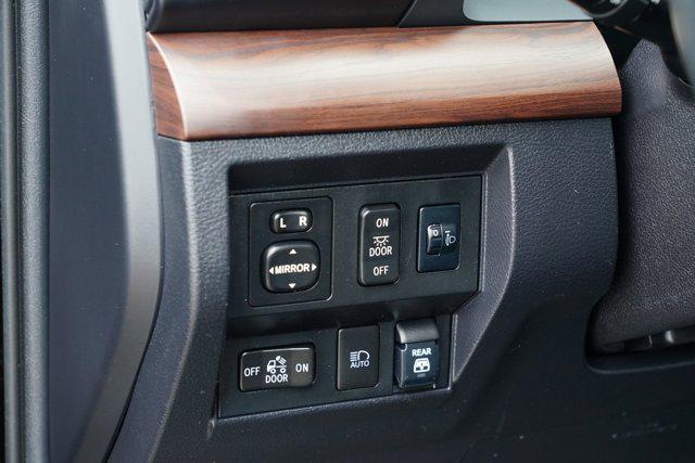 used 2020 Toyota Tundra car, priced at $34,999