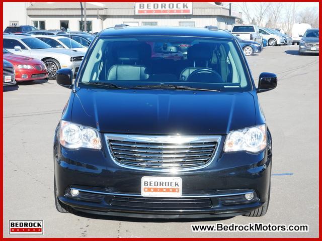 used 2016 Chrysler Town & Country car, priced at $12,999