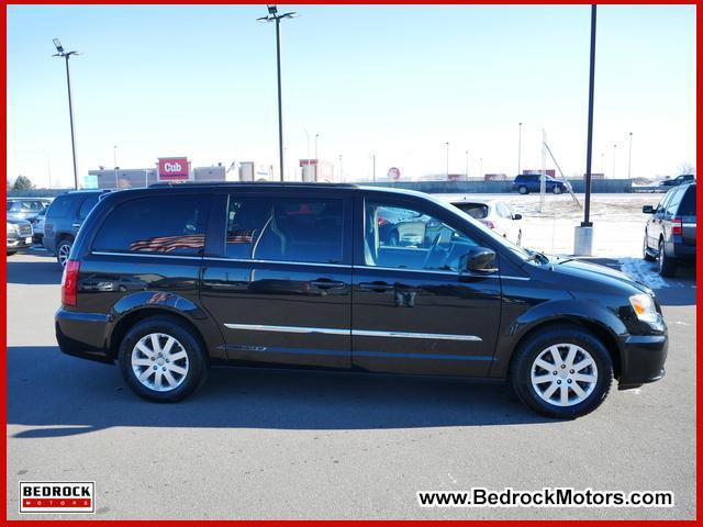 used 2016 Chrysler Town & Country car, priced at $12,999