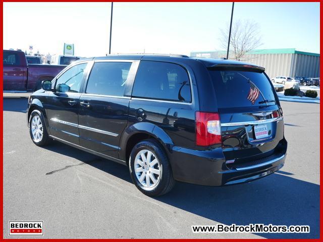 used 2016 Chrysler Town & Country car, priced at $12,999