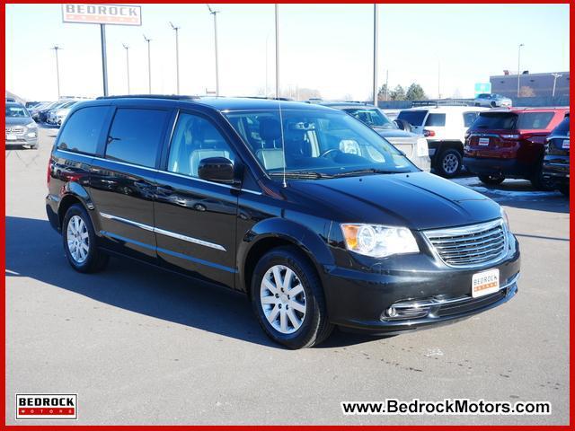 used 2016 Chrysler Town & Country car, priced at $12,999