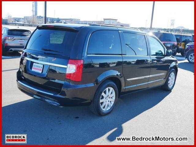 used 2016 Chrysler Town & Country car, priced at $12,999