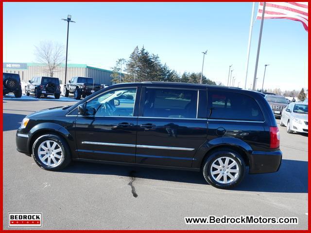 used 2016 Chrysler Town & Country car, priced at $12,999