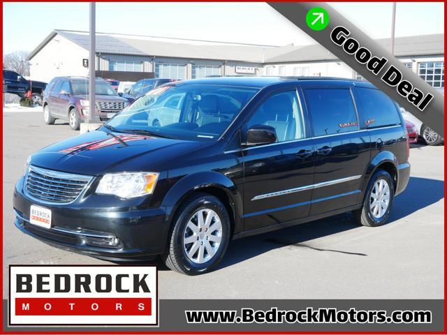 used 2016 Chrysler Town & Country car, priced at $12,999