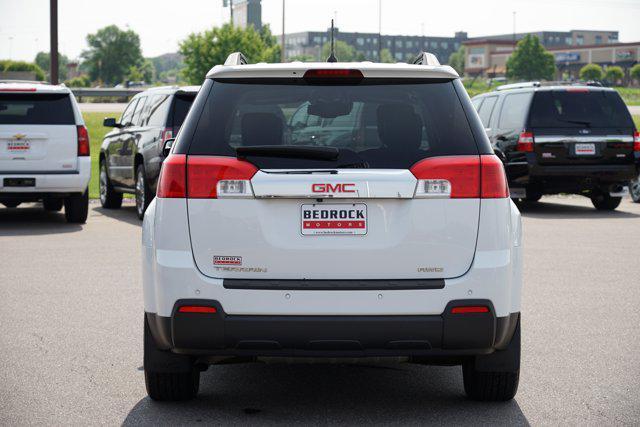 used 2013 GMC Terrain car, priced at $10,899