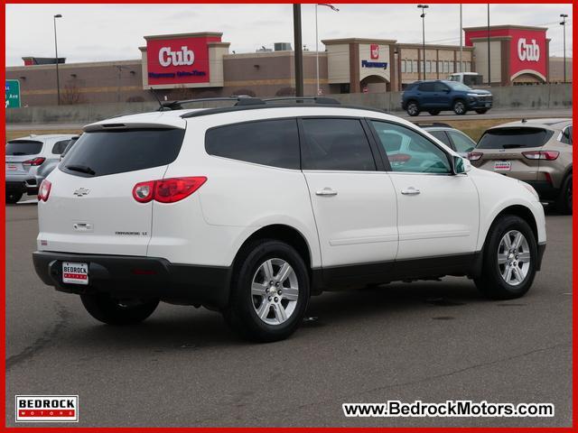 used 2012 Chevrolet Traverse car, priced at $6,999