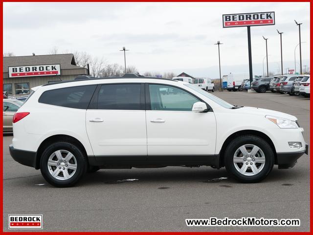 used 2012 Chevrolet Traverse car, priced at $6,999