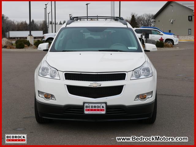 used 2012 Chevrolet Traverse car, priced at $6,999