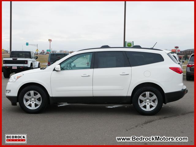 used 2012 Chevrolet Traverse car, priced at $6,999