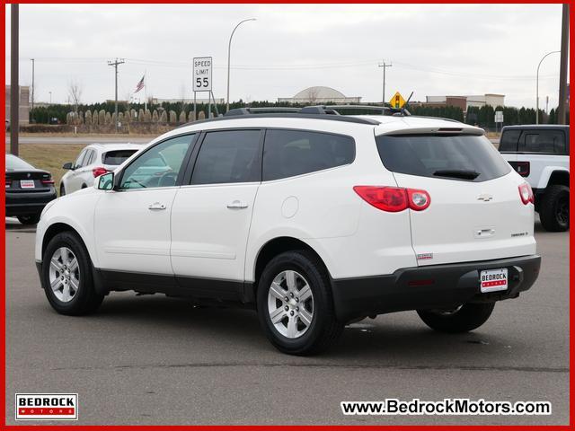 used 2012 Chevrolet Traverse car, priced at $6,999