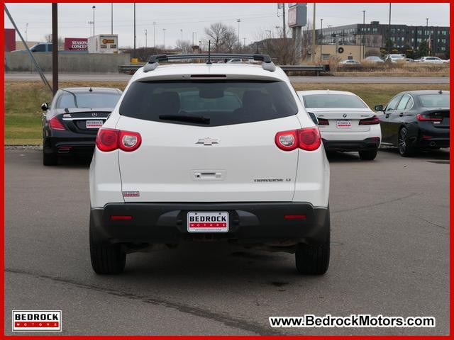 used 2012 Chevrolet Traverse car, priced at $6,999