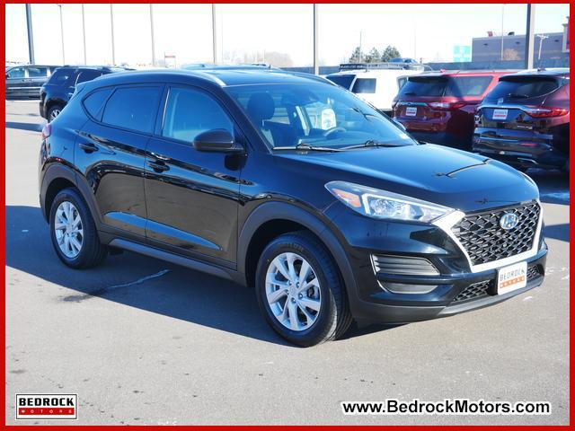 used 2019 Hyundai Tucson car, priced at $17,999