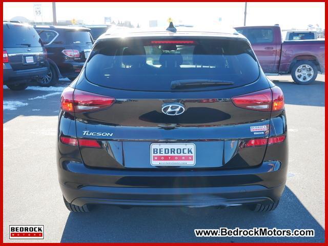 used 2019 Hyundai Tucson car, priced at $17,999