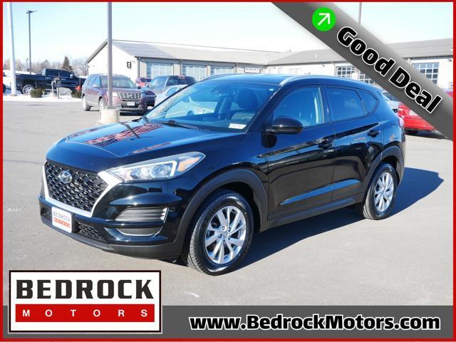 used 2019 Hyundai Tucson car, priced at $17,999