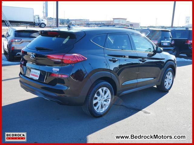 used 2019 Hyundai Tucson car, priced at $17,999