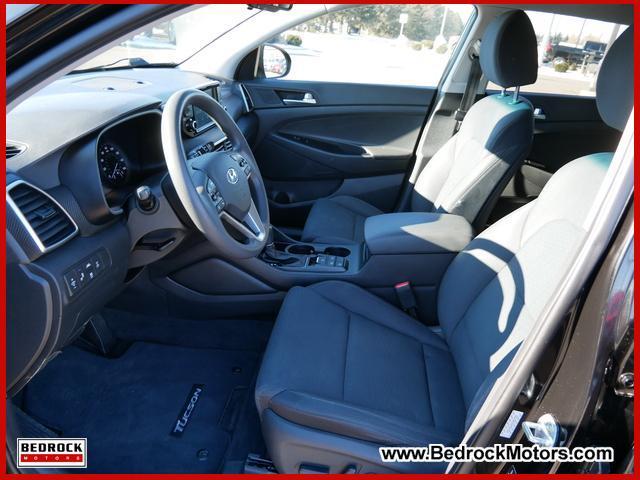 used 2019 Hyundai Tucson car, priced at $17,999