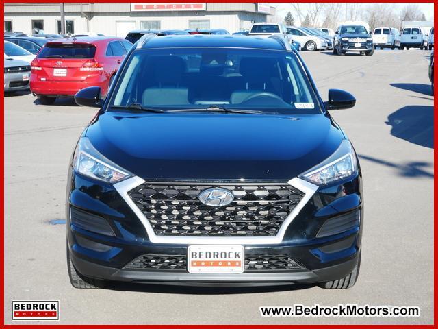 used 2019 Hyundai Tucson car, priced at $17,999