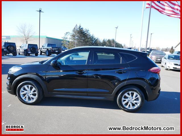 used 2019 Hyundai Tucson car, priced at $17,999