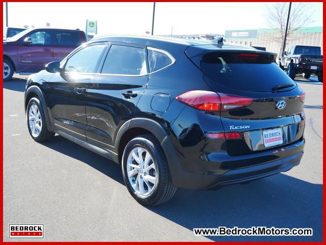 used 2019 Hyundai Tucson car, priced at $17,999