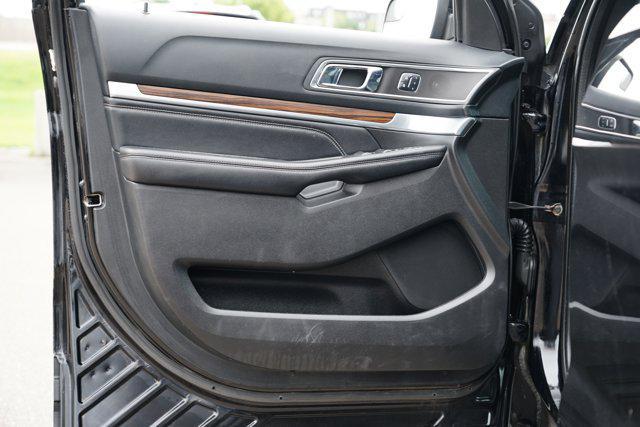 used 2016 Ford Explorer car, priced at $12,799