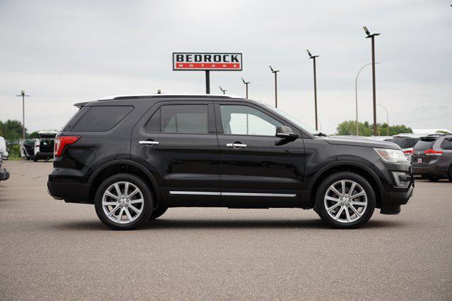 used 2016 Ford Explorer car, priced at $12,799