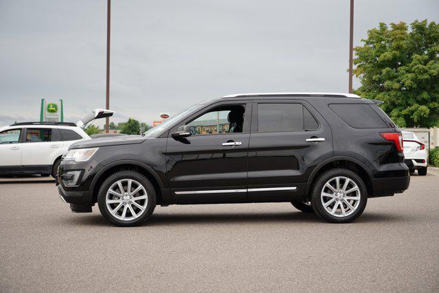 used 2016 Ford Explorer car, priced at $12,799