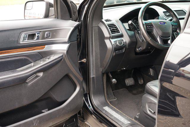 used 2016 Ford Explorer car, priced at $12,799