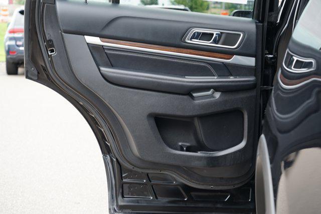 used 2016 Ford Explorer car, priced at $12,799