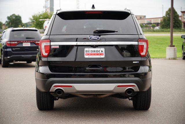 used 2016 Ford Explorer car, priced at $12,799
